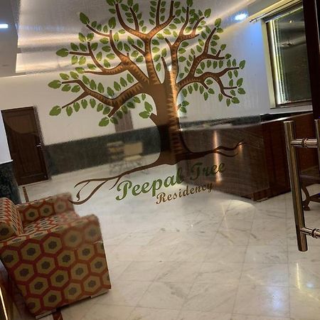 Peepal Tree Residency Bed & Breakfast New Delhi Exterior photo