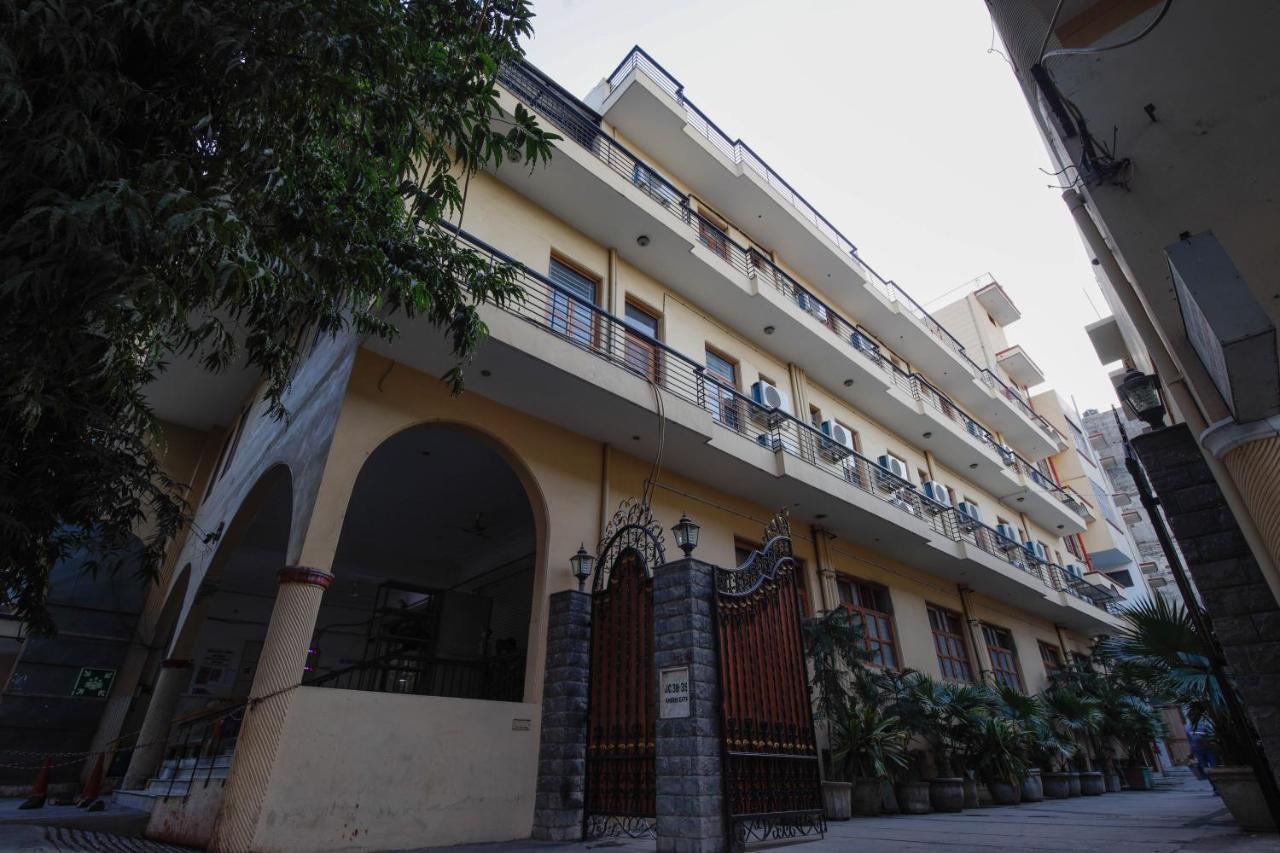 Peepal Tree Residency Bed & Breakfast New Delhi Exterior photo